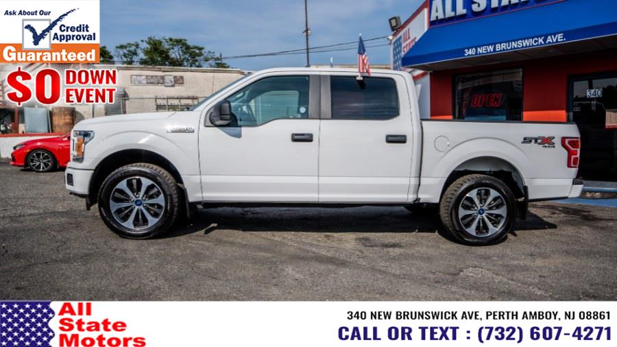 2020 Ford F-150 XL 4WD SuperCrew 5.5'' Box, available for sale in Perth Amboy, New Jersey | All State Motor Inc. Perth Amboy, New Jersey 2020 Ford F-150 XL 4WD SuperCrew 5.5'' Box, available for sale in Perth Amboy, New Jersey | All State Motor Inc. Perth Amboy, New Jersey