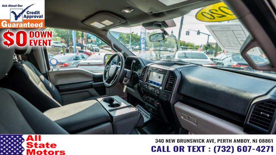 2020 Ford F-150 XL 4WD SuperCrew 5.5'' Box, available for sale in Perth Amboy, New Jersey | All State Motor Inc. Perth Amboy, New Jersey 2020 Ford F-150 XL 4WD SuperCrew 5.5'' Box, available for sale in Perth Amboy, New Jersey | All State Motor Inc. Perth Amboy, New Jersey