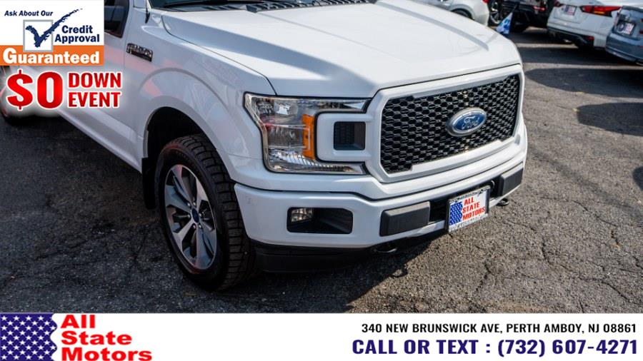 2020 Ford F-150 XL 4WD SuperCrew 5.5'' Box, available for sale in Perth Amboy, New Jersey | All State Motor Inc. Perth Amboy, New Jersey 2020 Ford F-150 XL 4WD SuperCrew 5.5'' Box, available for sale in Perth Amboy, New Jersey | All State Motor Inc. Perth Amboy, New Jersey