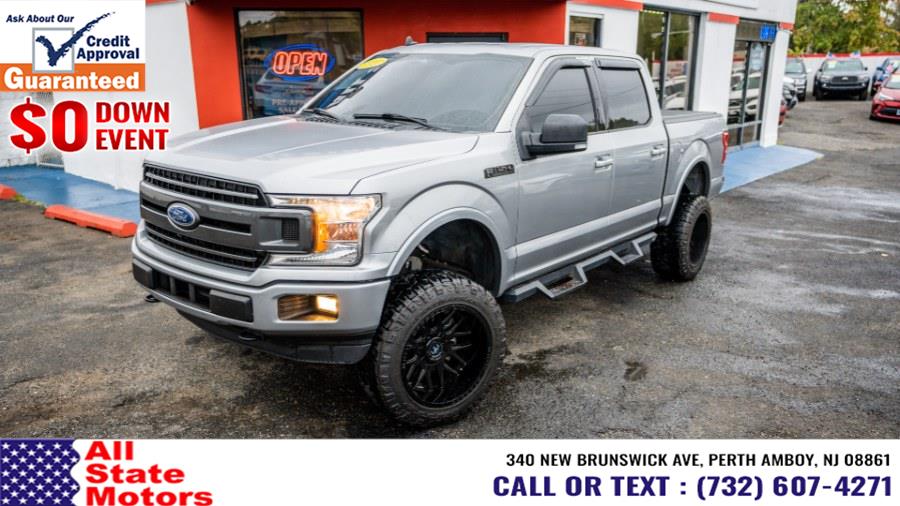 2020 Ford F-150 XLT 4WD SuperCrew 5.5'' Box, available for sale in Perth Amboy, New Jersey | All State Motor Inc. Perth Amboy, New Jersey 2020 Ford F-150 XLT 4WD SuperCrew 5.5'' Box, available for sale in Perth Amboy, New Jersey | All State Motor Inc. Perth Amboy, New Jersey