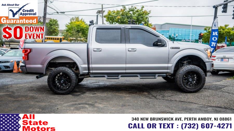 2020 Ford F-150 XLT 4WD SuperCrew 5.5'' Box, available for sale in Perth Amboy, New Jersey | All State Motor Inc. Perth Amboy, New Jersey 2020 Ford F-150 XLT 4WD SuperCrew 5.5'' Box, available for sale in Perth Amboy, New Jersey | All State Motor Inc. Perth Amboy, New Jersey