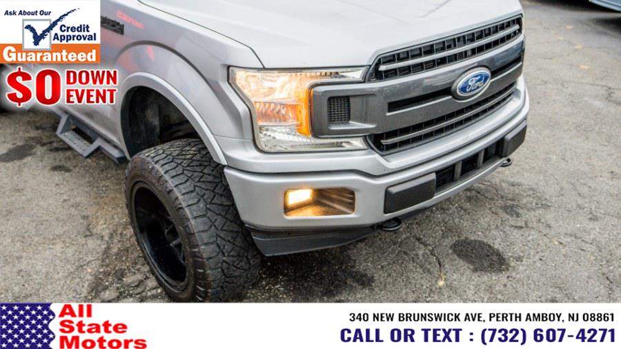 2020 Ford F-150 XLT 4WD SuperCrew 5.5'' Box, available for sale in Perth Amboy, New Jersey | All State Motor Inc. Perth Amboy, New Jersey 2020 Ford F-150 XLT 4WD SuperCrew 5.5'' Box, available for sale in Perth Amboy, New Jersey | All State Motor Inc. Perth Amboy, New Jersey