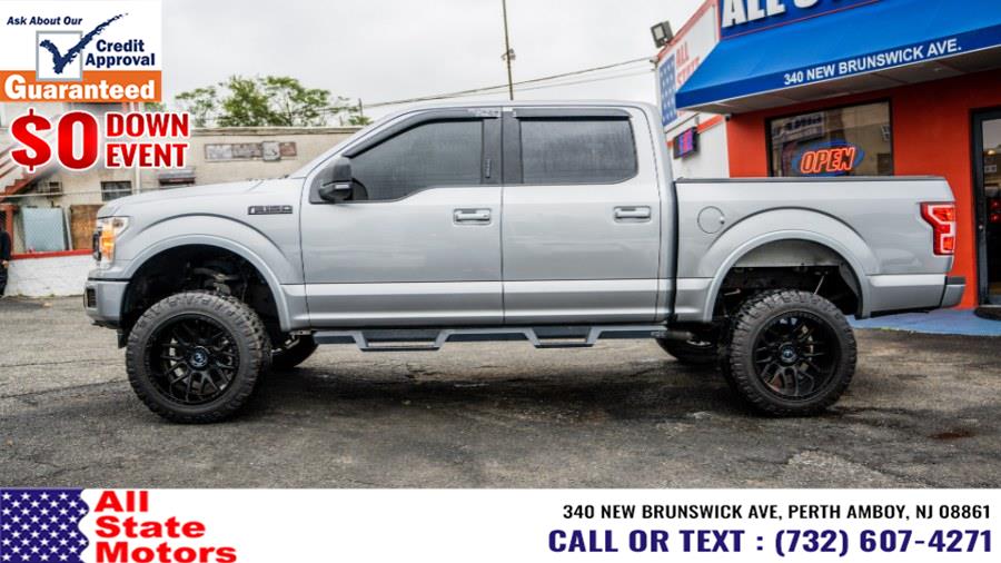 2020 Ford F-150 XLT 4WD SuperCrew 5.5'' Box, available for sale in Perth Amboy, New Jersey | All State Motor Inc. Perth Amboy, New Jersey 2020 Ford F-150 XLT 4WD SuperCrew 5.5'' Box, available for sale in Perth Amboy, New Jersey | All State Motor Inc. Perth Amboy, New Jersey