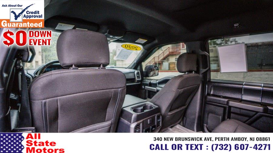 2020 Ford F-150 XLT 4WD SuperCrew 5.5'' Box, available for sale in Perth Amboy, New Jersey | All State Motor Inc. Perth Amboy, New Jersey 2020 Ford F-150 XLT 4WD SuperCrew 5.5'' Box, available for sale in Perth Amboy, New Jersey | All State Motor Inc. Perth Amboy, New Jersey