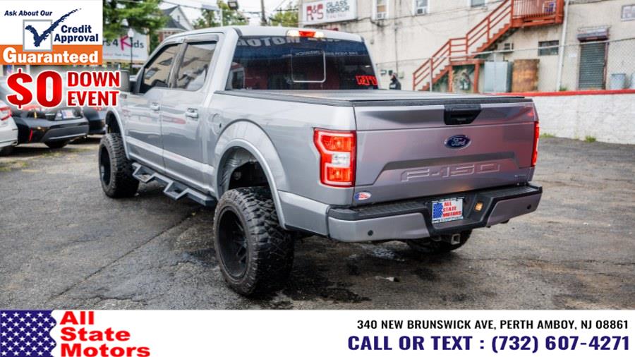 2020 Ford F-150 XLT 4WD SuperCrew 5.5'' Box, available for sale in Perth Amboy, New Jersey | All State Motor Inc. Perth Amboy, New Jersey 2020 Ford F-150 XLT 4WD SuperCrew 5.5'' Box, available for sale in Perth Amboy, New Jersey | All State Motor Inc. Perth Amboy, New Jersey