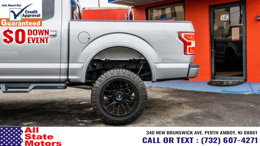 2020 Ford F-150 XLT 4WD SuperCrew 5.5'' Box, available for sale in Perth Amboy, New Jersey | All State Motor Inc. Perth Amboy, New Jersey 2020 Ford F-150 XLT 4WD SuperCrew 5.5'' Box, available for sale in Perth Amboy, New Jersey | All State Motor Inc. Perth Amboy, New Jersey