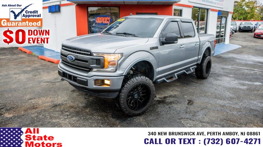2020 Ford F-150 XLT 4WD SuperCrew 5.5'' Box, available for sale in Perth Amboy, New Jersey | All State Motor Inc. Perth Amboy, New Jersey 2020 Ford F-150 XLT 4WD SuperCrew 5.5'' Box, available for sale in Perth Amboy, New Jersey | All State Motor Inc. Perth Amboy, New Jersey