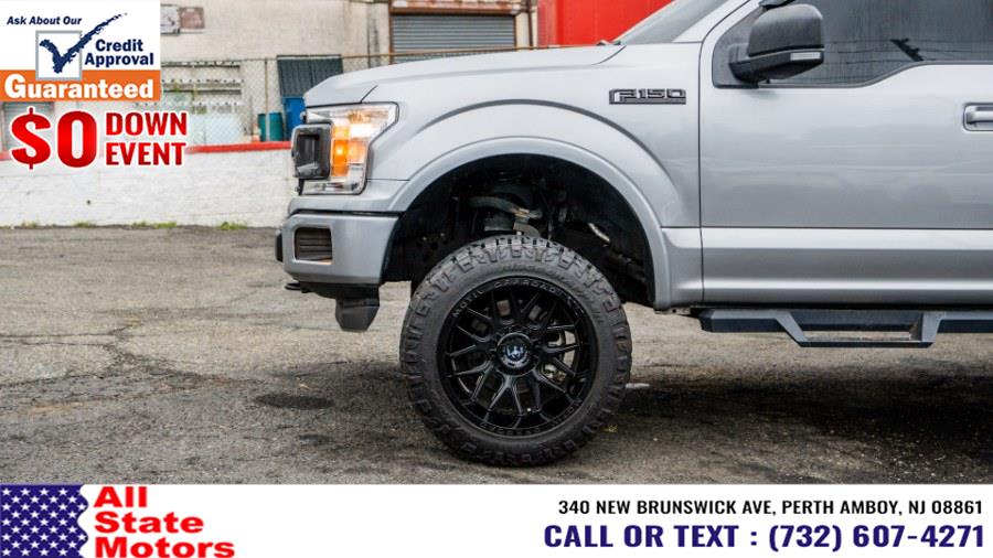 2020 Ford F-150 XLT 4WD SuperCrew 5.5'' Box, available for sale in Perth Amboy, New Jersey | All State Motor Inc. Perth Amboy, New Jersey 2020 Ford F-150 XLT 4WD SuperCrew 5.5'' Box, available for sale in Perth Amboy, New Jersey | All State Motor Inc. Perth Amboy, New Jersey