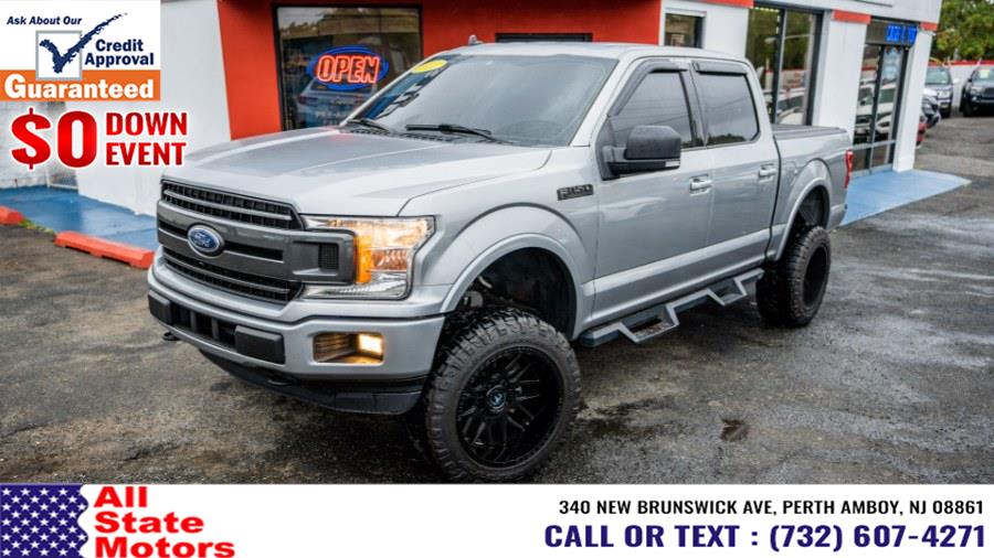 2020 Ford F-150 XLT 4WD SuperCrew 5.5'' Box, available for sale in Perth Amboy, New Jersey | All State Motor Inc. Perth Amboy, New Jersey 2020 Ford F-150 XLT 4WD SuperCrew 5.5'' Box, available for sale in Perth Amboy, New Jersey | All State Motor Inc. Perth Amboy, New Jersey