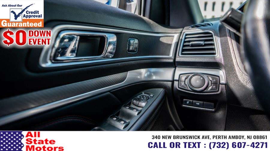 2018 Ford Explorer Sport 4WD, available for sale in Perth Amboy, New Jersey | All State Motor Inc. Perth Amboy, New Jersey 2018 Ford Explorer Sport 4WD, available for sale in Perth Amboy, New Jersey | All State Motor Inc. Perth Amboy, New Jersey