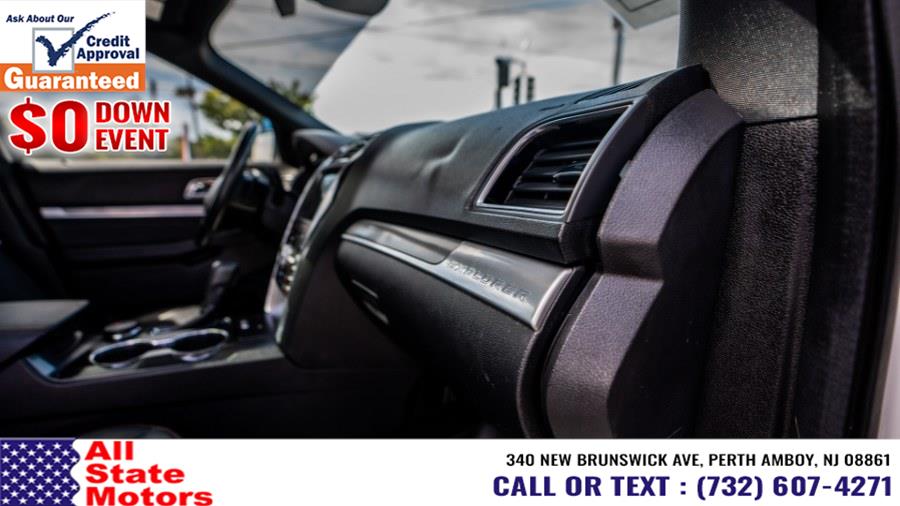 2018 Ford Explorer Sport 4WD, available for sale in Perth Amboy, New Jersey | All State Motor Inc. Perth Amboy, New Jersey 2018 Ford Explorer Sport 4WD, available for sale in Perth Amboy, New Jersey | All State Motor Inc. Perth Amboy, New Jersey