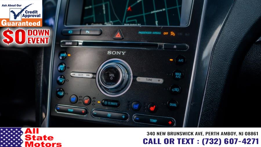 2018 Ford Explorer Sport 4WD, available for sale in Perth Amboy, New Jersey | All State Motor Inc. Perth Amboy, New Jersey 2018 Ford Explorer Sport 4WD, available for sale in Perth Amboy, New Jersey | All State Motor Inc. Perth Amboy, New Jersey