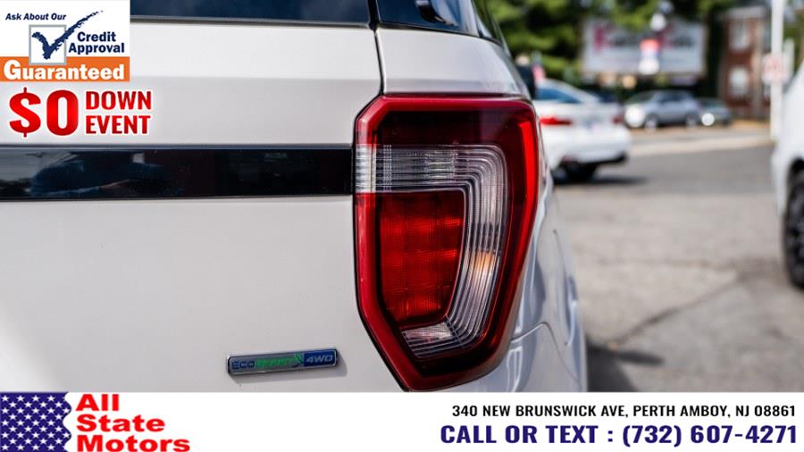 2018 Ford Explorer Sport 4WD, available for sale in Perth Amboy, New Jersey | All State Motor Inc. Perth Amboy, New Jersey 2018 Ford Explorer Sport 4WD, available for sale in Perth Amboy, New Jersey | All State Motor Inc. Perth Amboy, New Jersey