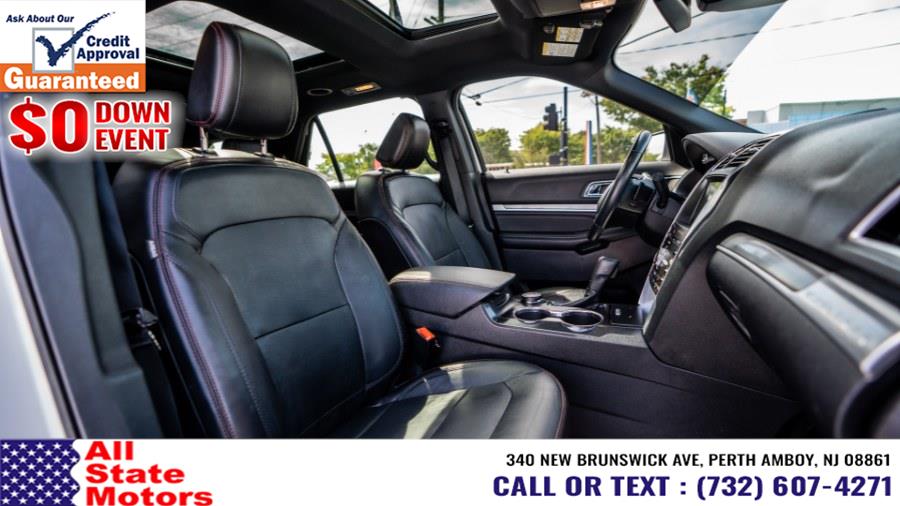 2018 Ford Explorer Sport 4WD, available for sale in Perth Amboy, New Jersey | All State Motor Inc. Perth Amboy, New Jersey 2018 Ford Explorer Sport 4WD, available for sale in Perth Amboy, New Jersey | All State Motor Inc. Perth Amboy, New Jersey