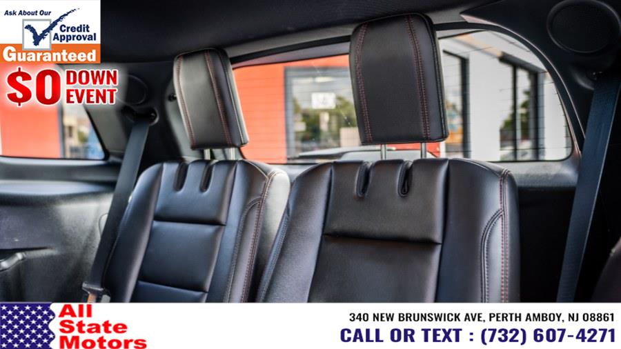 2018 Ford Explorer Sport 4WD, available for sale in Perth Amboy, New Jersey | All State Motor Inc. Perth Amboy, New Jersey 2018 Ford Explorer Sport 4WD, available for sale in Perth Amboy, New Jersey | All State Motor Inc. Perth Amboy, New Jersey