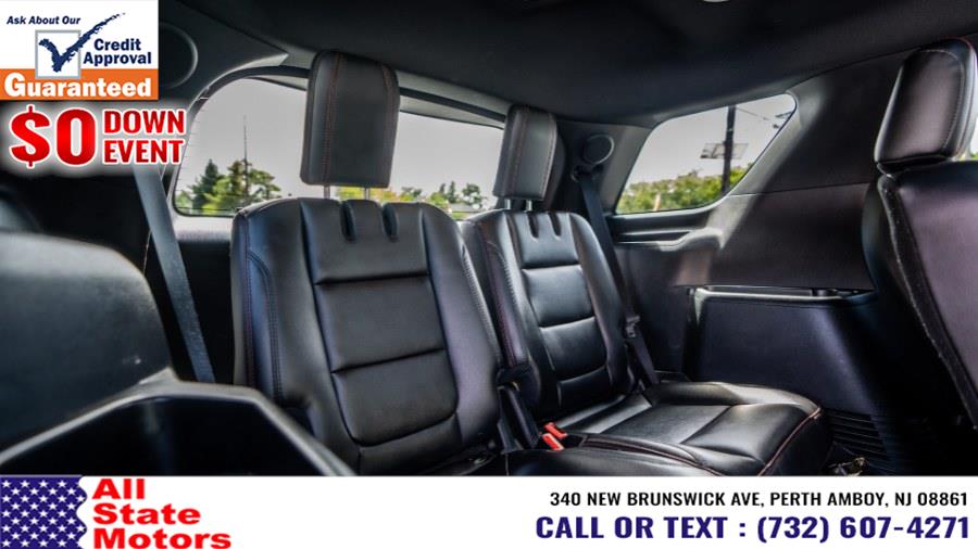 2018 Ford Explorer Sport 4WD, available for sale in Perth Amboy, New Jersey | All State Motor Inc. Perth Amboy, New Jersey 2018 Ford Explorer Sport 4WD, available for sale in Perth Amboy, New Jersey | All State Motor Inc. Perth Amboy, New Jersey