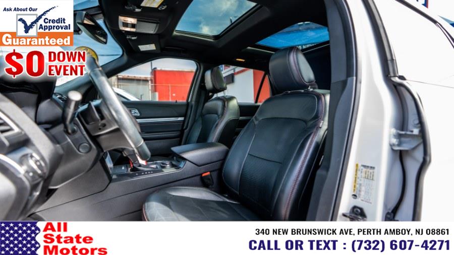 2018 Ford Explorer Sport 4WD, available for sale in Perth Amboy, New Jersey | All State Motor Inc. Perth Amboy, New Jersey 2018 Ford Explorer Sport 4WD, available for sale in Perth Amboy, New Jersey | All State Motor Inc. Perth Amboy, New Jersey
