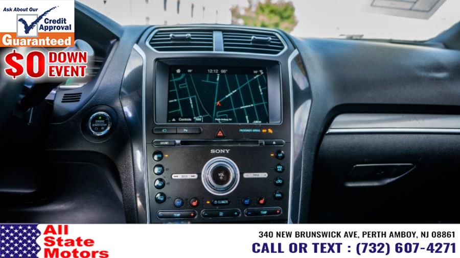 2018 Ford Explorer Sport 4WD, available for sale in Perth Amboy, New Jersey | All State Motor Inc. Perth Amboy, New Jersey 2018 Ford Explorer Sport 4WD, available for sale in Perth Amboy, New Jersey | All State Motor Inc. Perth Amboy, New Jersey