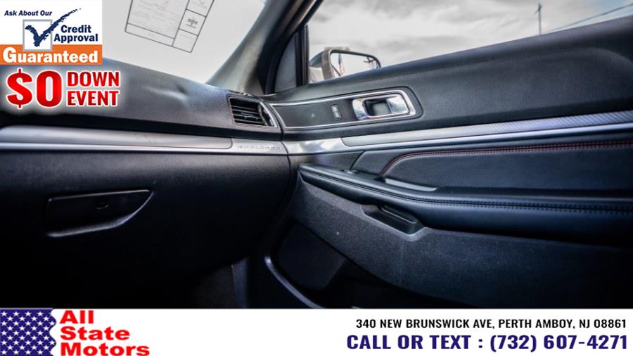 2018 Ford Explorer Sport 4WD, available for sale in Perth Amboy, New Jersey | All State Motor Inc. Perth Amboy, New Jersey 2018 Ford Explorer Sport 4WD, available for sale in Perth Amboy, New Jersey | All State Motor Inc. Perth Amboy, New Jersey