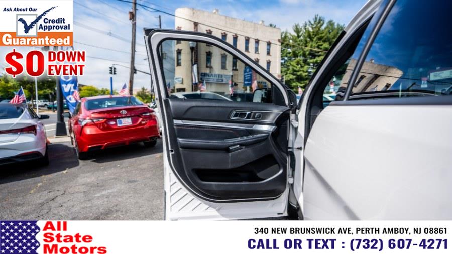 2018 Ford Explorer Sport 4WD, available for sale in Perth Amboy, New Jersey | All State Motor Inc. Perth Amboy, New Jersey 2018 Ford Explorer Sport 4WD, available for sale in Perth Amboy, New Jersey | All State Motor Inc. Perth Amboy, New Jersey