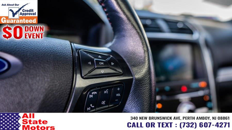 2018 Ford Explorer Sport 4WD, available for sale in Perth Amboy, New Jersey | All State Motor Inc. Perth Amboy, New Jersey 2018 Ford Explorer Sport 4WD, available for sale in Perth Amboy, New Jersey | All State Motor Inc. Perth Amboy, New Jersey