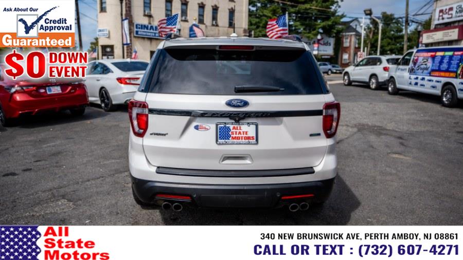 2018 Ford Explorer Sport 4WD, available for sale in Perth Amboy, New Jersey | All State Motor Inc. Perth Amboy, New Jersey 2018 Ford Explorer Sport 4WD, available for sale in Perth Amboy, New Jersey | All State Motor Inc. Perth Amboy, New Jersey