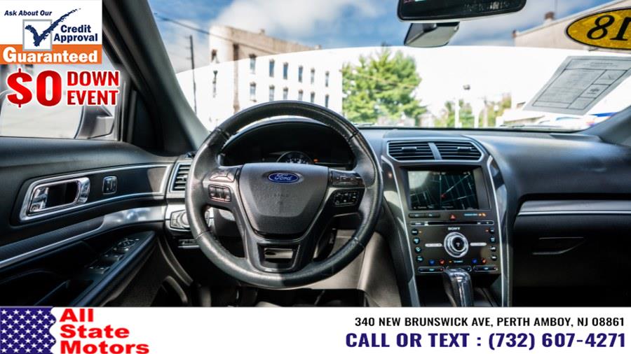 2018 Ford Explorer Sport 4WD, available for sale in Perth Amboy, New Jersey | All State Motor Inc. Perth Amboy, New Jersey 2018 Ford Explorer Sport 4WD, available for sale in Perth Amboy, New Jersey | All State Motor Inc. Perth Amboy, New Jersey