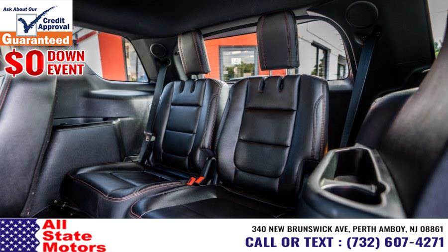2018 Ford Explorer Sport 4WD, available for sale in Perth Amboy, New Jersey | All State Motor Inc. Perth Amboy, New Jersey 2018 Ford Explorer Sport 4WD, available for sale in Perth Amboy, New Jersey | All State Motor Inc. Perth Amboy, New Jersey