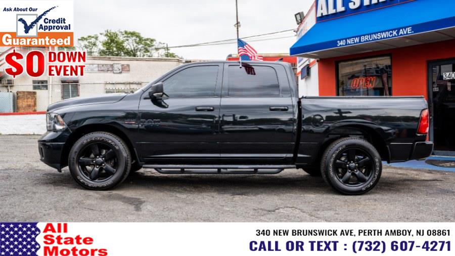 2018 Ram 1500 Big Horn 4x4 Crew Cab 5''7" Box, available for sale in Perth Amboy, New Jersey | All State Motor Inc. Perth Amboy, New Jersey 2018 Ram 1500 Big Horn 4x4 Crew Cab 5''7" Box, available for sale in Perth Amboy, New Jersey | All State Motor Inc. Perth Amboy, New Jersey