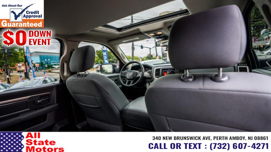2018 Ram 1500 Big Horn 4x4 Crew Cab 5''7" Box, available for sale in Perth Amboy, New Jersey | All State Motor Inc. Perth Amboy, New Jersey 2018 Ram 1500 Big Horn 4x4 Crew Cab 5''7" Box, available for sale in Perth Amboy, New Jersey | All State Motor Inc. Perth Amboy, New Jersey