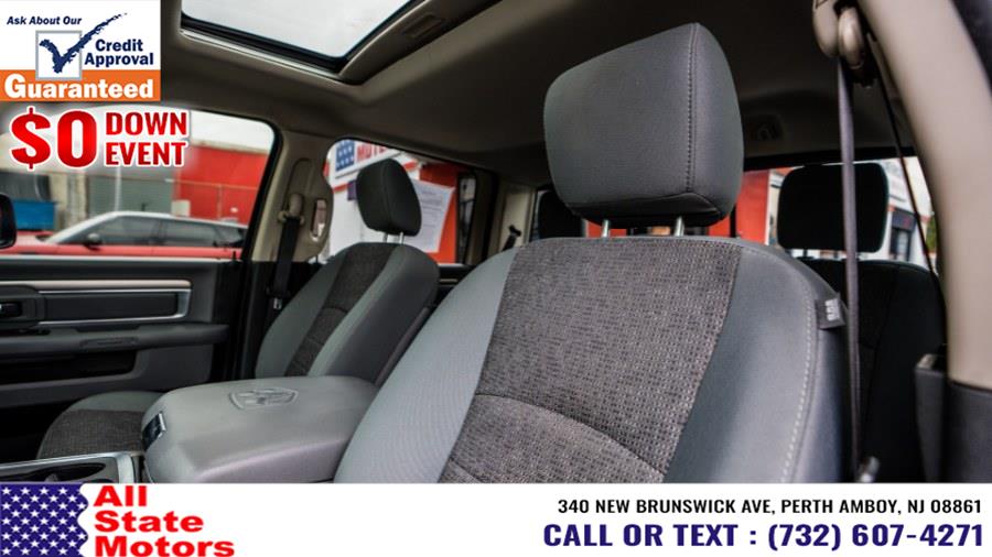 2018 Ram 1500 Big Horn 4x4 Crew Cab 5''7" Box, available for sale in Perth Amboy, New Jersey | All State Motor Inc. Perth Amboy, New Jersey 2018 Ram 1500 Big Horn 4x4 Crew Cab 5''7" Box, available for sale in Perth Amboy, New Jersey | All State Motor Inc. Perth Amboy, New Jersey