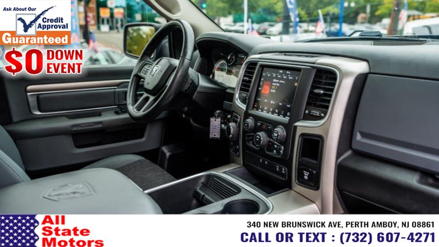 2018 Ram 1500 Big Horn 4x4 Crew Cab 5''7" Box, available for sale in Perth Amboy, New Jersey | All State Motor Inc. Perth Amboy, New Jersey 2018 Ram 1500 Big Horn 4x4 Crew Cab 5''7" Box, available for sale in Perth Amboy, New Jersey | All State Motor Inc. Perth Amboy, New Jersey