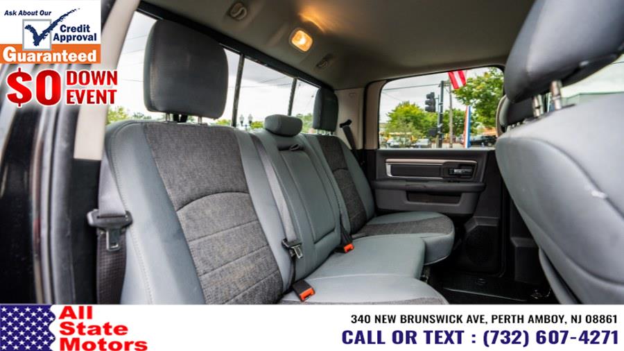 2018 Ram 1500 Big Horn 4x4 Crew Cab 5''7" Box, available for sale in Perth Amboy, New Jersey | All State Motor Inc. Perth Amboy, New Jersey 2018 Ram 1500 Big Horn 4x4 Crew Cab 5''7" Box, available for sale in Perth Amboy, New Jersey | All State Motor Inc. Perth Amboy, New Jersey