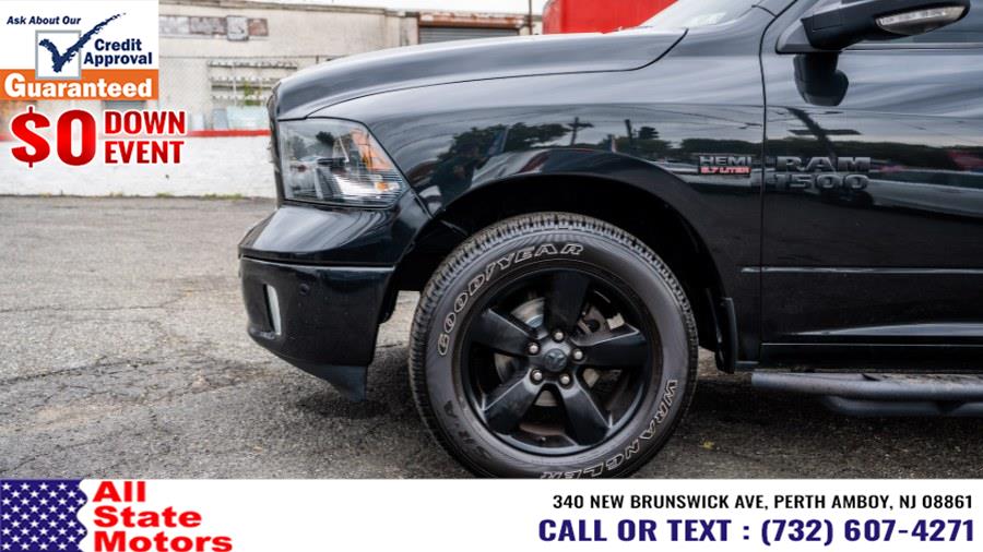 2018 Ram 1500 Big Horn 4x4 Crew Cab 5''7" Box, available for sale in Perth Amboy, New Jersey | All State Motor Inc. Perth Amboy, New Jersey 2018 Ram 1500 Big Horn 4x4 Crew Cab 5''7" Box, available for sale in Perth Amboy, New Jersey | All State Motor Inc. Perth Amboy, New Jersey