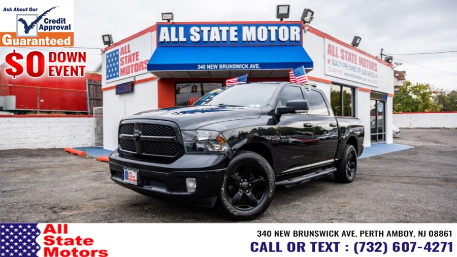 2018 Ram 1500 Big Horn 4x4 Crew Cab 5''7" Box, available for sale in Perth Amboy, New Jersey | All State Motor Inc. Perth Amboy, New Jersey 2018 Ram 1500 Big Horn 4x4 Crew Cab 5''7" Box, available for sale in Perth Amboy, New Jersey | All State Motor Inc. Perth Amboy, New Jersey