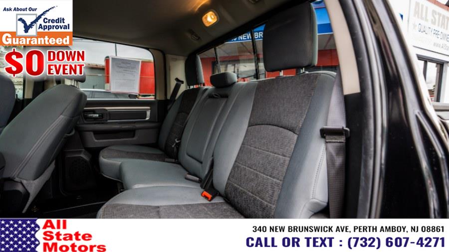 2018 Ram 1500 Big Horn 4x4 Crew Cab 5''7" Box, available for sale in Perth Amboy, New Jersey | All State Motor Inc. Perth Amboy, New Jersey 2018 Ram 1500 Big Horn 4x4 Crew Cab 5''7" Box, available for sale in Perth Amboy, New Jersey | All State Motor Inc. Perth Amboy, New Jersey