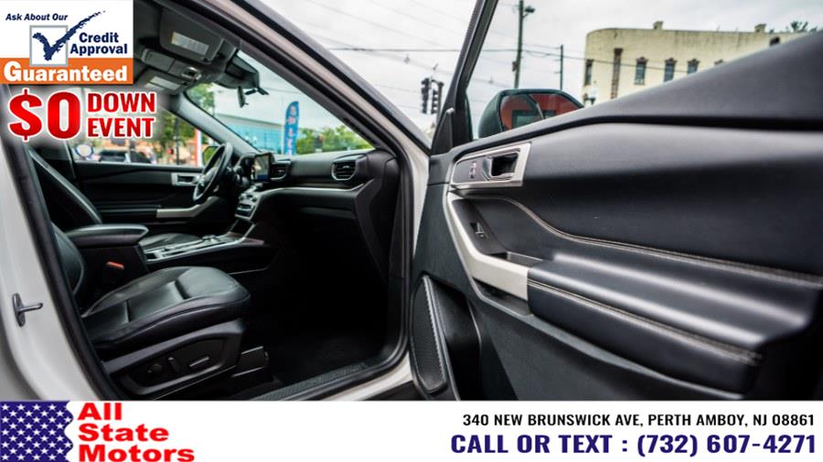 2021 Ford Explorer XLT 4WD, available for sale in Perth Amboy, New Jersey | All State Motor Inc. Perth Amboy, New Jersey 2021 Ford Explorer XLT 4WD, available for sale in Perth Amboy, New Jersey | All State Motor Inc. Perth Amboy, New Jersey