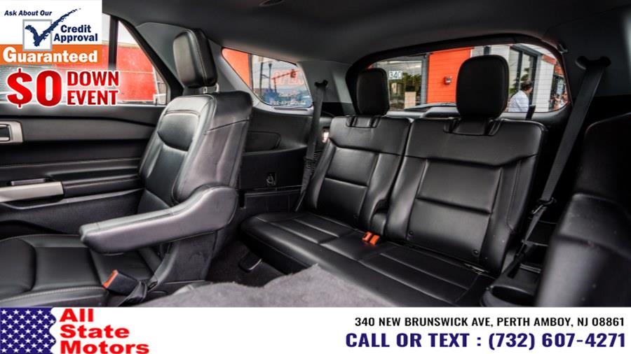 2021 Ford Explorer XLT 4WD, available for sale in Perth Amboy, New Jersey | All State Motor Inc. Perth Amboy, New Jersey 2021 Ford Explorer XLT 4WD, available for sale in Perth Amboy, New Jersey | All State Motor Inc. Perth Amboy, New Jersey