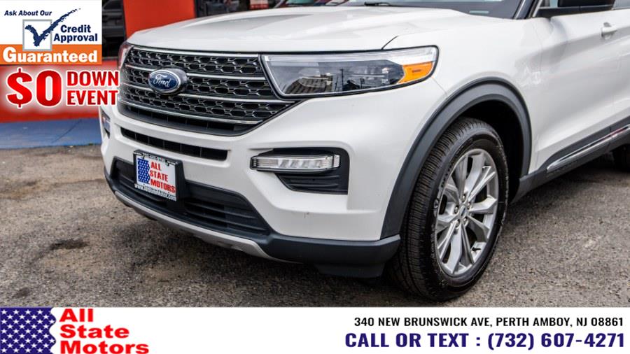 2021 Ford Explorer XLT 4WD, available for sale in Perth Amboy, New Jersey | All State Motor Inc. Perth Amboy, New Jersey 2021 Ford Explorer XLT 4WD, available for sale in Perth Amboy, New Jersey | All State Motor Inc. Perth Amboy, New Jersey