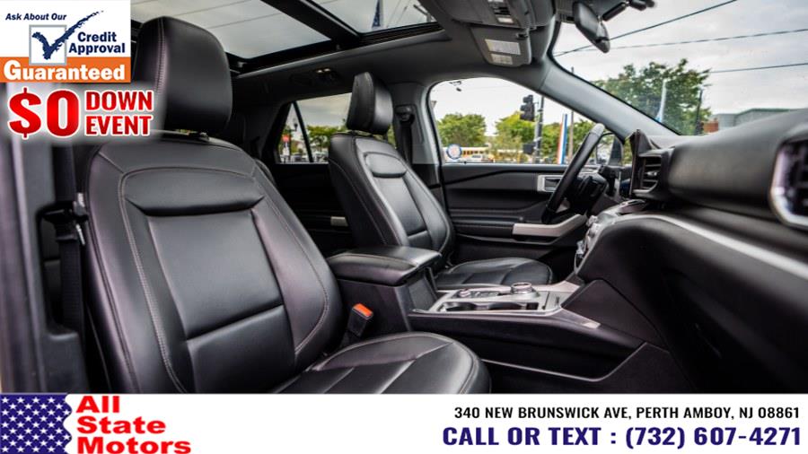 2021 Ford Explorer XLT 4WD, available for sale in Perth Amboy, New Jersey | All State Motor Inc. Perth Amboy, New Jersey 2021 Ford Explorer XLT 4WD, available for sale in Perth Amboy, New Jersey | All State Motor Inc. Perth Amboy, New Jersey