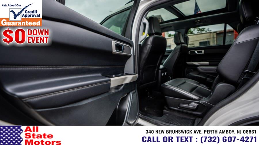 2021 Ford Explorer XLT 4WD, available for sale in Perth Amboy, New Jersey | All State Motor Inc. Perth Amboy, New Jersey 2021 Ford Explorer XLT 4WD, available for sale in Perth Amboy, New Jersey | All State Motor Inc. Perth Amboy, New Jersey