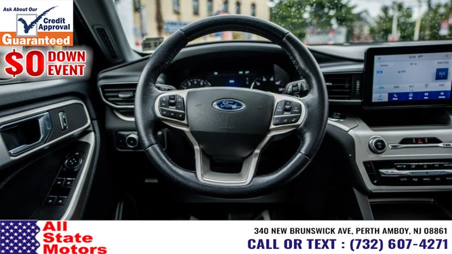 2021 Ford Explorer XLT 4WD, available for sale in Perth Amboy, New Jersey | All State Motor Inc. Perth Amboy, New Jersey 2021 Ford Explorer XLT 4WD, available for sale in Perth Amboy, New Jersey | All State Motor Inc. Perth Amboy, New Jersey
