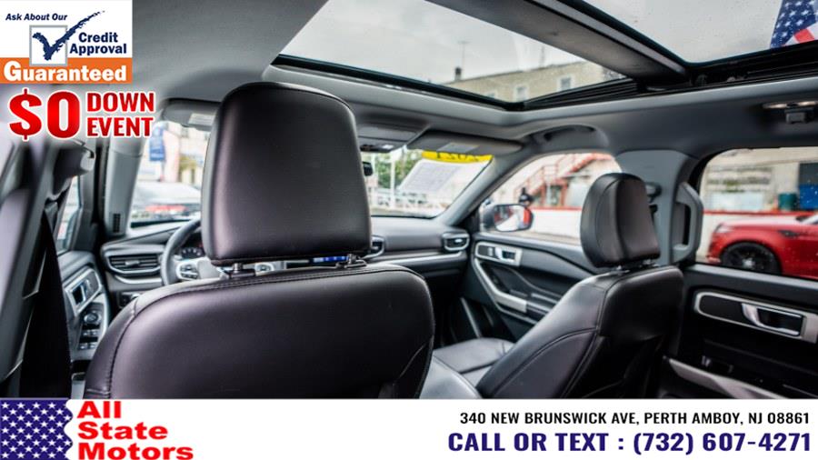 2021 Ford Explorer XLT 4WD, available for sale in Perth Amboy, New Jersey | All State Motor Inc. Perth Amboy, New Jersey 2021 Ford Explorer XLT 4WD, available for sale in Perth Amboy, New Jersey | All State Motor Inc. Perth Amboy, New Jersey