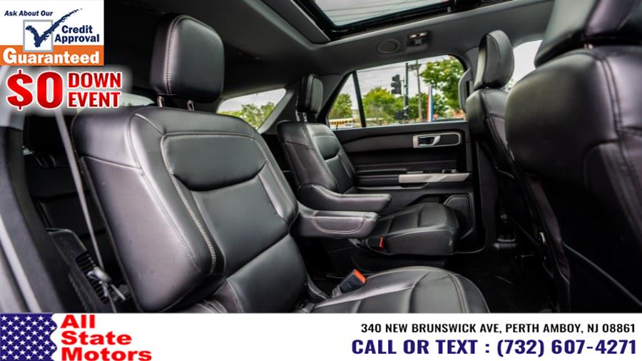 2021 Ford Explorer XLT 4WD, available for sale in Perth Amboy, New Jersey | All State Motor Inc. Perth Amboy, New Jersey 2021 Ford Explorer XLT 4WD, available for sale in Perth Amboy, New Jersey | All State Motor Inc. Perth Amboy, New Jersey
