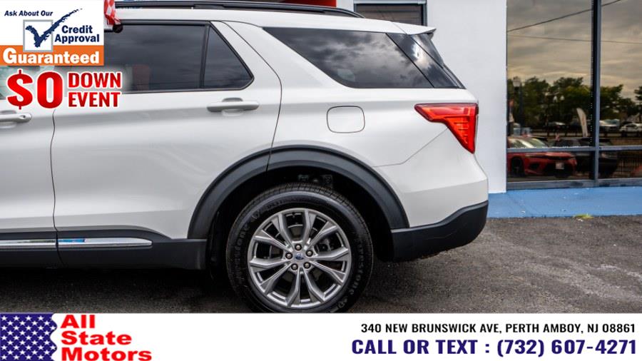 2021 Ford Explorer XLT 4WD, available for sale in Perth Amboy, New Jersey | All State Motor Inc. Perth Amboy, New Jersey 2021 Ford Explorer XLT 4WD, available for sale in Perth Amboy, New Jersey | All State Motor Inc. Perth Amboy, New Jersey