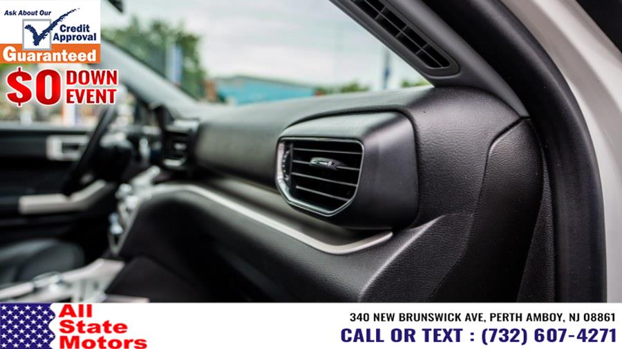 2021 Ford Explorer XLT 4WD, available for sale in Perth Amboy, New Jersey | All State Motor Inc. Perth Amboy, New Jersey 2021 Ford Explorer XLT 4WD, available for sale in Perth Amboy, New Jersey | All State Motor Inc. Perth Amboy, New Jersey