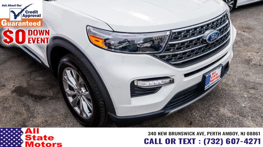 2021 Ford Explorer XLT 4WD, available for sale in Perth Amboy, New Jersey | All State Motor Inc. Perth Amboy, New Jersey 2021 Ford Explorer XLT 4WD, available for sale in Perth Amboy, New Jersey | All State Motor Inc. Perth Amboy, New Jersey