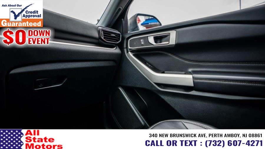 2021 Ford Explorer XLT 4WD, available for sale in Perth Amboy, New Jersey | All State Motor Inc. Perth Amboy, New Jersey 2021 Ford Explorer XLT 4WD, available for sale in Perth Amboy, New Jersey | All State Motor Inc. Perth Amboy, New Jersey