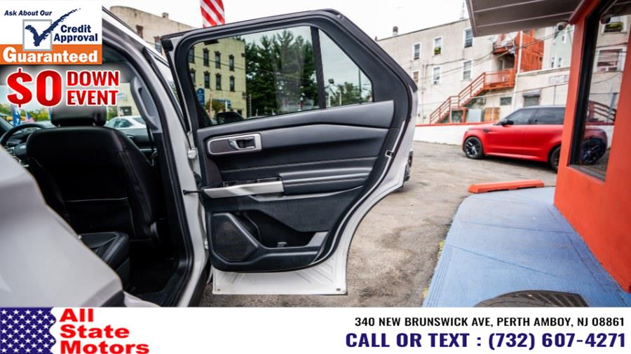 2021 Ford Explorer XLT 4WD, available for sale in Perth Amboy, New Jersey | All State Motor Inc. Perth Amboy, New Jersey 2021 Ford Explorer XLT 4WD, available for sale in Perth Amboy, New Jersey | All State Motor Inc. Perth Amboy, New Jersey