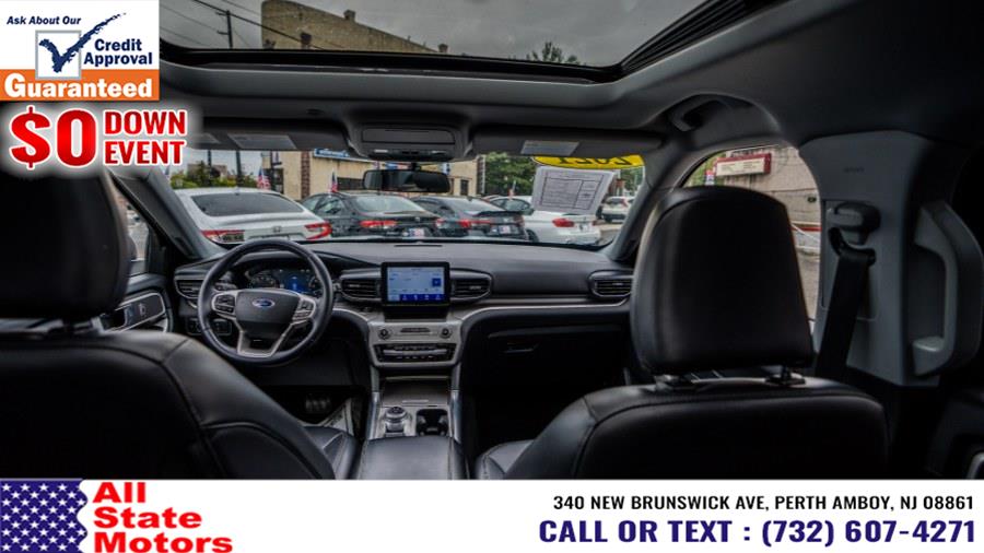 2021 Ford Explorer XLT 4WD, available for sale in Perth Amboy, New Jersey | All State Motor Inc. Perth Amboy, New Jersey 2021 Ford Explorer XLT 4WD, available for sale in Perth Amboy, New Jersey | All State Motor Inc. Perth Amboy, New Jersey